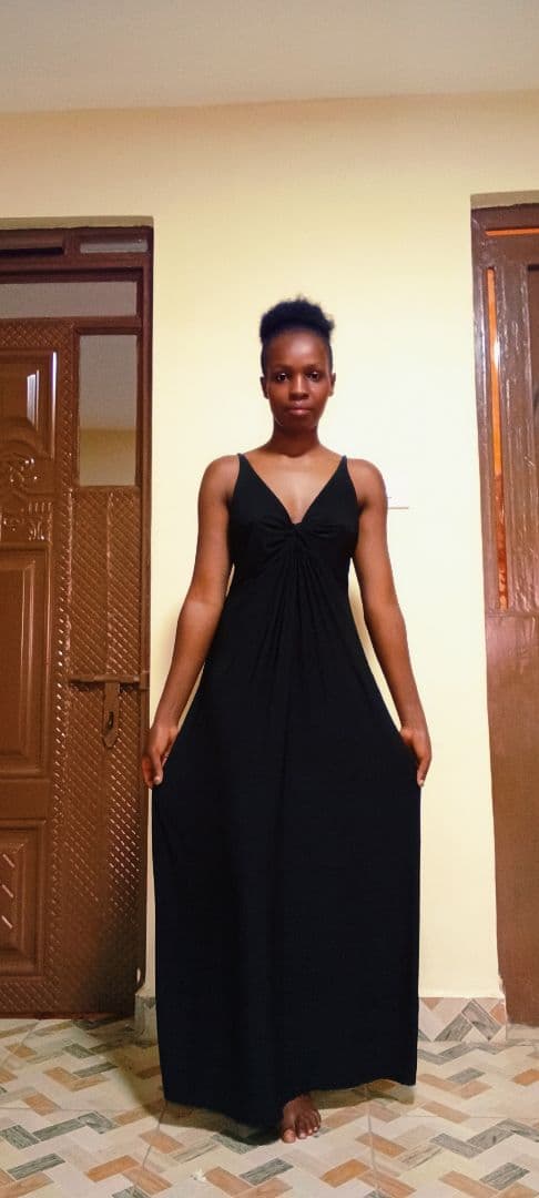 maxi dress size 6/8/10
